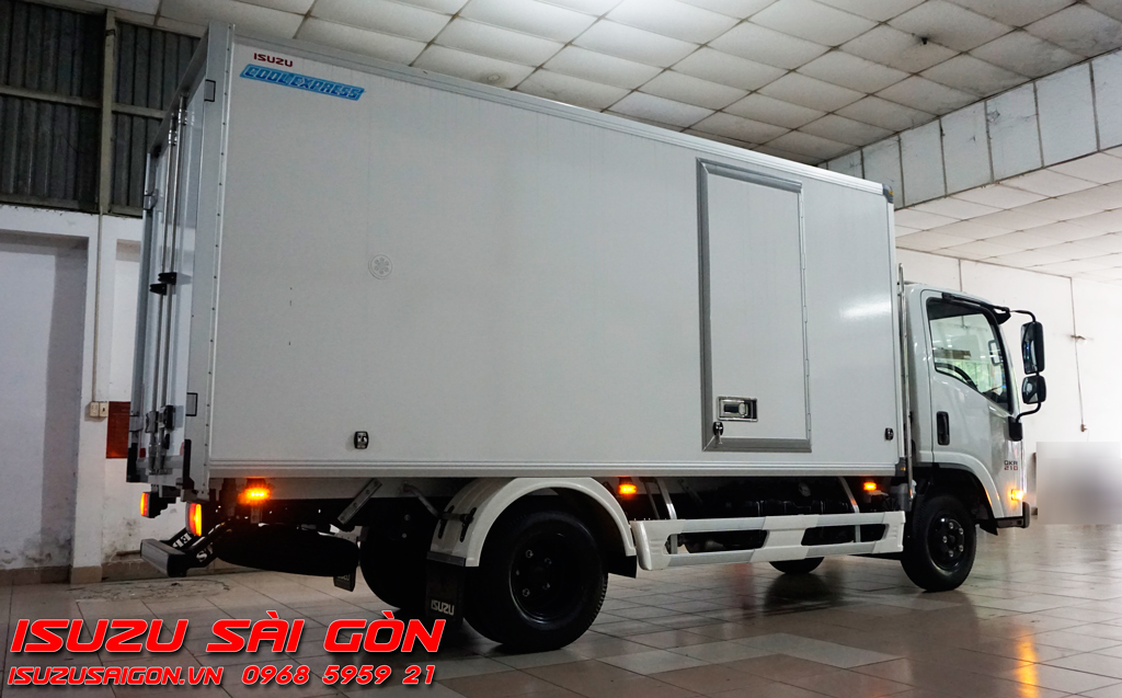Xe Đông Lạnh Isuzu 1T9 QKR 210 QMR77HE5A 4